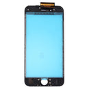 Touch Panel with Front LCD Screen Bezel Frame & OCA Optically Clear Adhesive for iPhone 6s(Black)