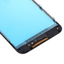 Touch Panel with Front LCD Screen Bezel Frame & OCA Optically Clear Adhesive for iPhone 6s(Black)