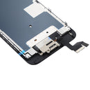 LCD Screen and Digitizer Full Assembly with Front Camera for iPhone 6s(Black)