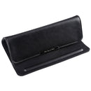 Universal Case Sleeve Bag for iPad 2 / 3 / 4 / iPad Air / Air 2 / Mini 1 / Mini 2 / Mini 3 / Mini 4 / Pro 9.7 / Pro 10.5, with Pencil Case & Holder(Black)