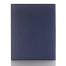 Detachable Bluetooth Keyboard + Horizontal Flip Leather Tablet Case with Holder & Pencil Holder for iPad Pro 9.7 inch, iPad Air, iPad Air 2, iPad 9.7 inch (2017), iPad 9.7 inch (2018) (Blue)