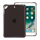 Highly Transparent TPU Full Thicken Corners Shockproof Protective Case for iPad 9.7 (2018) & (2017) / Pro 9.7 / Air 2 / Air (Black)