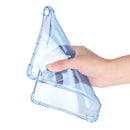 Highly Transparent TPU Full Thicken Corners Shockproof Protective Case for iPad 9.7 (2018) & (2017) / Pro 9.7 / Air 2 / Air (Transparent)