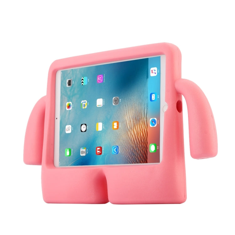 Universal EVA Little Hands TV Model Shockproof Protective Cover Case for iPad 9.7 (2018) & iPad 9.7 (2017) & iPad Air & iPad Air 2(Pink)