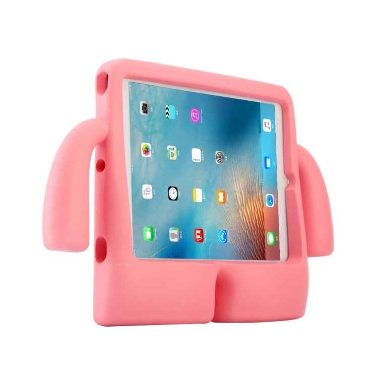 Universal EVA Little Hands TV Model Shockproof Protective Cover Case for iPad 9.7 (2018) & iPad 9.7 (2017) & iPad Air & iPad Air 2(Pink)