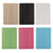 For iPad 9.7 (2018) & iPad 9.7 inch (2017) & iPad Air Silk Texture Horizontal Flip Leather Case with Three-folding Holder(Black)