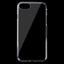 For iPhone 8 & 7 TPU Protective Case(Transparent)