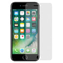 10 PCS Non-Full Matte Frosted Tempered Glass Film for iPhone SE 2020 / 8 / 7