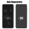 10 PCS Non-Full Matte Frosted Tempered Glass Film for iPhone SE 2020 / 8 / 7