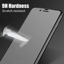 Matte Frosted Tempered Glass for iPhone SE 2020 / 8 / 7