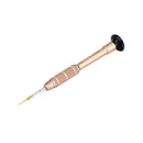 Kaisi K-8116 Tri-point 0.6x2.5mm Bottom Part Screwdriver for iPhone 7 & 7 Plus