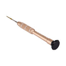 Kaisi K-8116 Tri-point 0.6x2.5mm Bottom Part Screwdriver for iPhone 7 & 7 Plus