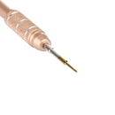 Kaisi K-8116 Tri-point 0.6x2.5mm Bottom Part Screwdriver for iPhone 7 & 7 Plus