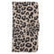 For iPhone 8 & 7 Leopard Pattern Horizontal Flip Leather Case with Holder & Card Slots & Wallet(Brown)
