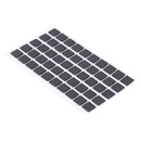 100 PCS for iPhone 7 Ear Speaker Retaining Bracket Sponge Foam Pads
