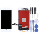 Original LCD Screen and Digitizer Full Assembly for iPhone 7(White)