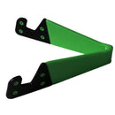 10 PCS V Shape Universal Mobile Phone Tablet Bracket Holder (Green)