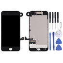 LCD Screen and Digitizer Full Assembly include Front Camera for iPhone 7 (Black)
