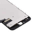 LCD Screen and Digitizer Full Assembly include Front Camera for iPhone 7 (Black)