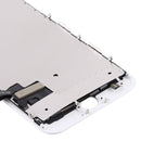 LCD Screen and Digitizer Full Assembly include Front Camera for iPhone 7(White)