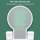 Universal Portable Folding Desktop Holder Bracket for Mobile Phone Tablet (Pink)