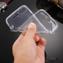 For iPhone 8 & 7 0.75mm Double-sided Ultra-thin Transparent TPU Protective Case(Transparent)