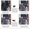 Home Button (5th gen) with Flex Cable for iPhone 8 Plus / 7 Plus / 8 / 7 (White)