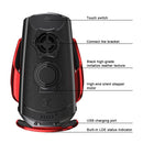 Q2 15W Universal Rotation Infrared Induction Magnetic Car Wireless Charging Mobile Phone Holder with Micro USB + 8 Pin + Type-C / USB-C Magnetic Connector(Silver)
