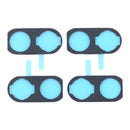 100 PCS Back Camera Dustproof Sponge Foam Pads for iPhone 8 Plus
