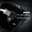 WK WP-C01 4.2A Three USB Martian Car Charger