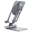 NILLKIN 2 in 1 15W PoweHold Mini Vertical Foldable Detachable Wireless Charger Mobile Phone Holder (Dark Gray)