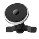 N5 Car Air Outlet Vent Mount Clamp Holder 15W Fast Charging Qi Magnetic Wireless Charger For iPhone 12 Series