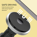N5 Car Air Outlet Vent Mount Clamp Holder 15W Fast Charging Qi Magnetic Wireless Charger For iPhone 12 Series