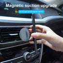 N52 Magnetic Mobile Phone Holder (Black)