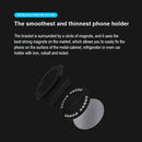 N52 Magnetic Mobile Phone Holder (Black)