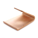 JS01 Wooden Desktop Phone Holder Universal Curved Wood Support Frame For Tablet Phones (Lindens)