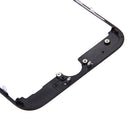 Front LCD Screen Bezel Frame for iPhone 7(Black)