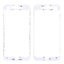 Front LCD Screen Bezel Frame for iPhone 7(White)