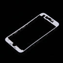 Front LCD Screen Bezel Frame for iPhone 7(White)