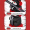 ROCK SPACE RPC1616 For Huawei M-Pen 2 Bear Hug Shape Silicone Base Multifunctional Storage Bracket with Spare Nib Storage Slot