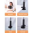 JOYROOM JR-ZS263 Funny Series 360-degree Rotating Clamp-type Desktop Lazy Holder for 4.7-12.9 inch Mobile Phones / Tablets