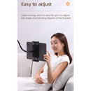 JOYROOM JR-ZS263 Funny Series 360-degree Rotating Clamp-type Desktop Lazy Holder for 4.7-12.9 inch Mobile Phones / Tablets
