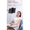 JOYROOM JR-ZS263 Funny Series 360-degree Rotating Clamp-type Desktop Lazy Holder for 4.7-12.9 inch Mobile Phones / Tablets
