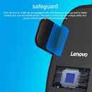 Original Lenovo HC25 Car Mobile Phone Wireless Charger Holder (Black)