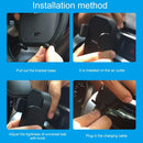 Original Lenovo HC25 Car Mobile Phone Wireless Charger Holder (Black)