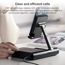 MOMAX BS2D Multi-function Mini Wireless Charger Conference Speaker
