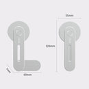WIWU ZM306 Notebook Laptop Magnetic Extension Phone Stand Holder