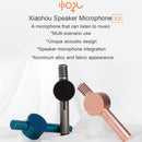 Xiaomi Youpin X3 Speaker Microphone Wireless Bluetooth Microphone(Pink)