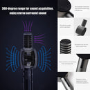 Xiaomi Youpin X3 Speaker Microphone Wireless Bluetooth Microphone(Blue)