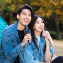 Xiaomi Youpin X3 Speaker Microphone Wireless Bluetooth Microphone(Blue)